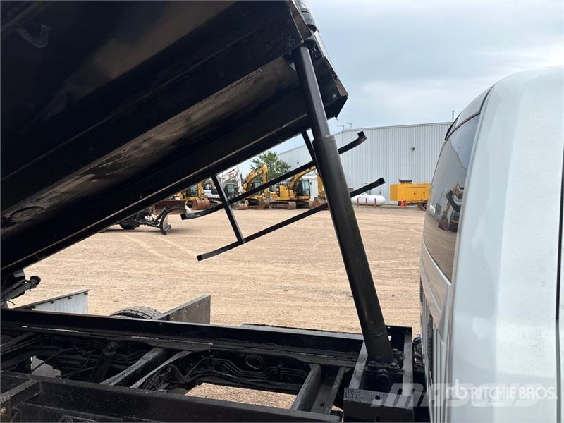 Dodge 4500 4x2 Dump Truck Camiones bañeras basculantes o volquetes