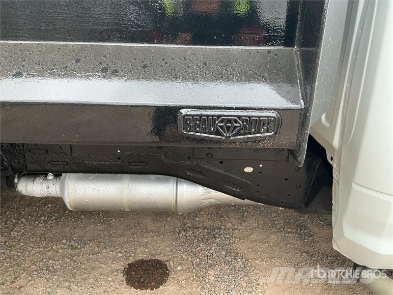 Dodge 4500 4x2 Dump Truck Camiones bañeras basculantes o volquetes