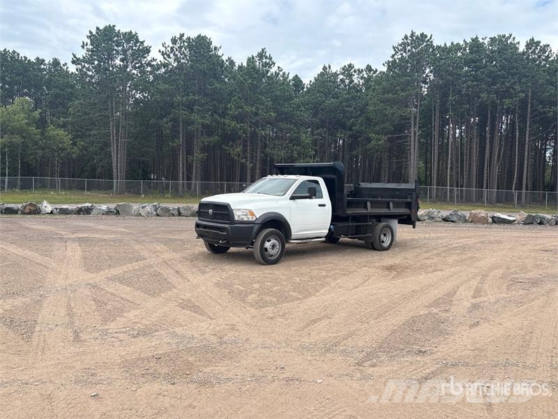 Dodge 4500 4x2 Dump Truck Camiones bañeras basculantes o volquetes