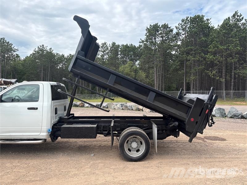 Dodge 4500 4x2 Dump Truck Camiones bañeras basculantes o volquetes