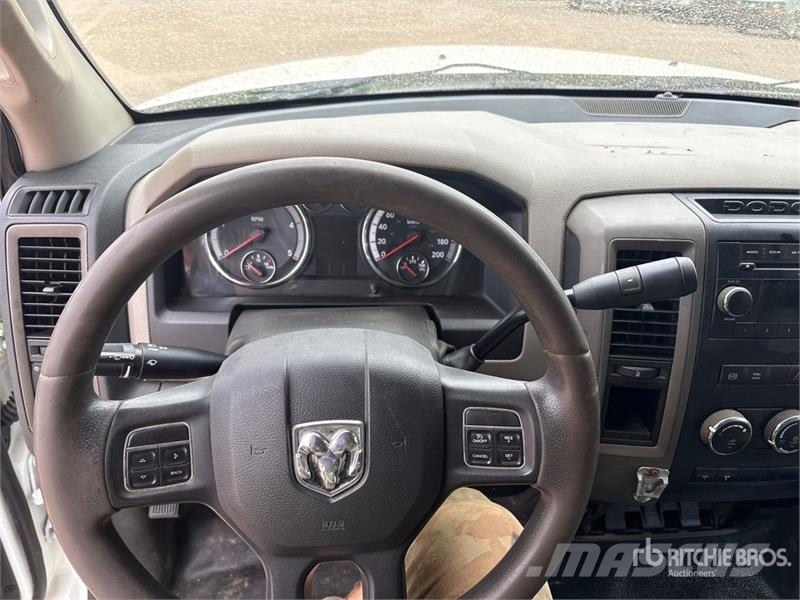 Dodge 4500 4x2 Dump Truck Camiones bañeras basculantes o volquetes