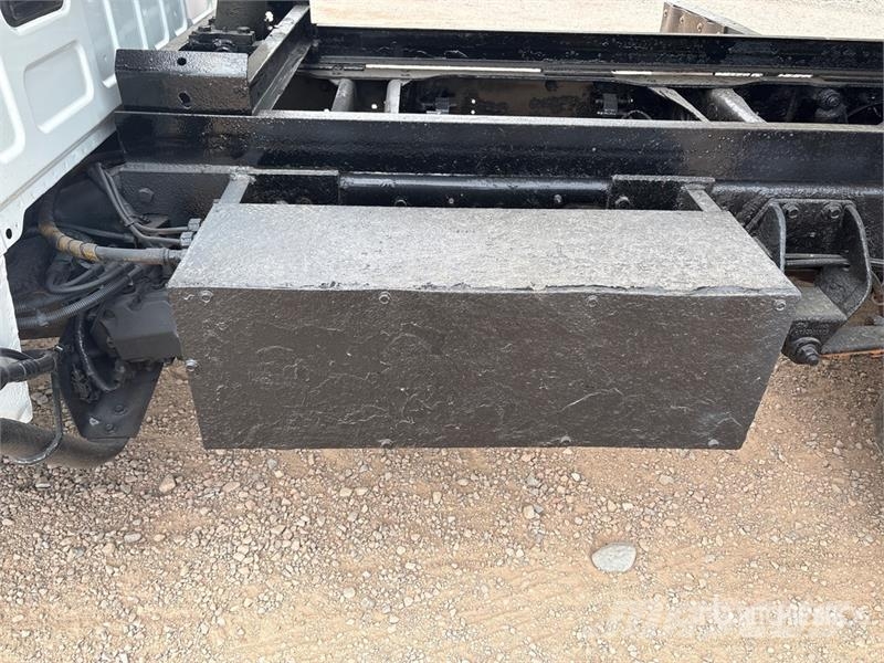 Dodge 4500 4x2 Dump Truck Camiones bañeras basculantes o volquetes