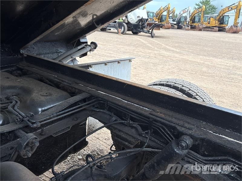 Dodge 4500 4x2 Dump Truck Camiones bañeras basculantes o volquetes