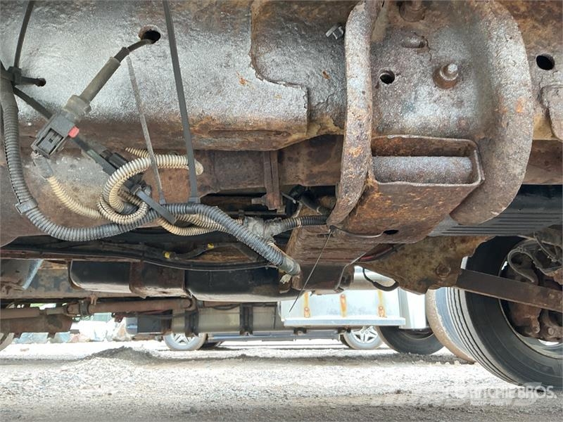 Dodge 4500 4x2 Dump Truck Camiones bañeras basculantes o volquetes