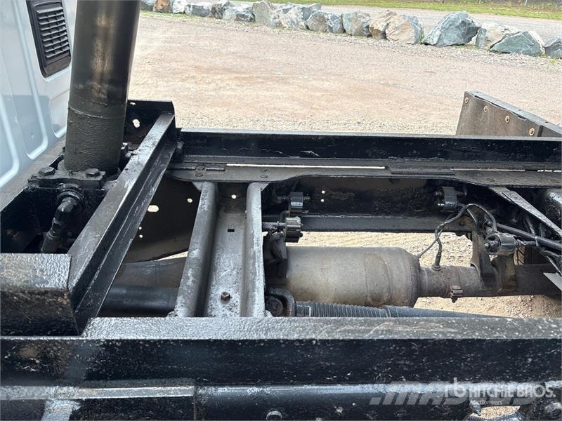 Dodge 4500 4x2 Dump Truck Camiones bañeras basculantes o volquetes