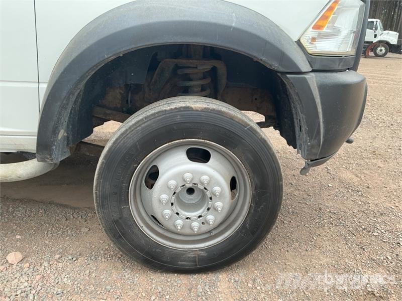 Dodge 4500 4x2 Dump Truck Camiones bañeras basculantes o volquetes