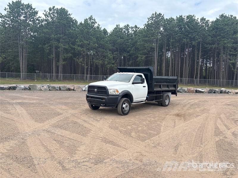 Dodge 4500 4x2 Dump Truck Camiones bañeras basculantes o volquetes