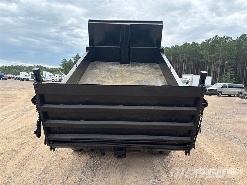 Dodge 4500 4x2 Dump Truck Camiones bañeras basculantes o volquetes