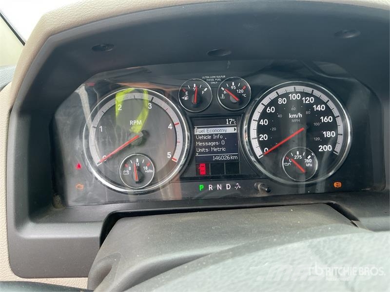 Dodge 4500 4x2 Dump Truck Camiones bañeras basculantes o volquetes