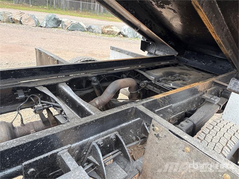 Dodge 4500 4x2 Dump Truck Camiones bañeras basculantes o volquetes