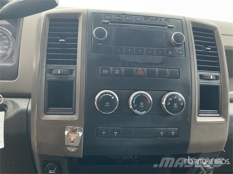 Dodge 4500 4x2 Dump Truck Camiones bañeras basculantes o volquetes