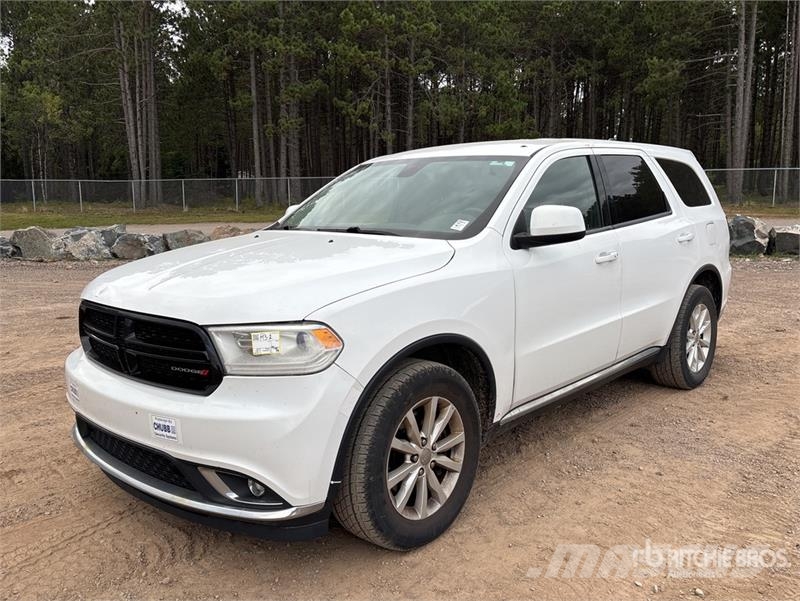 Dodge Durango ST Cars