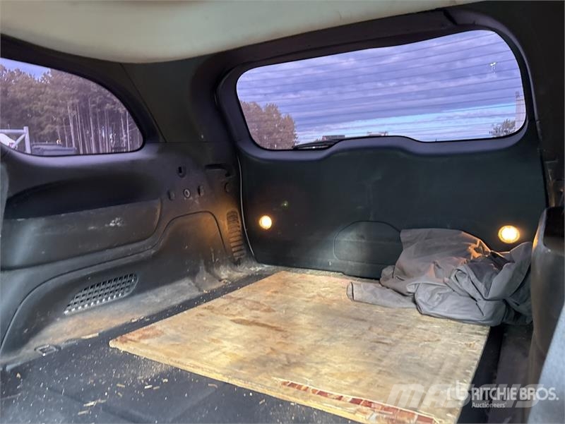Dodge Durango ST Cars