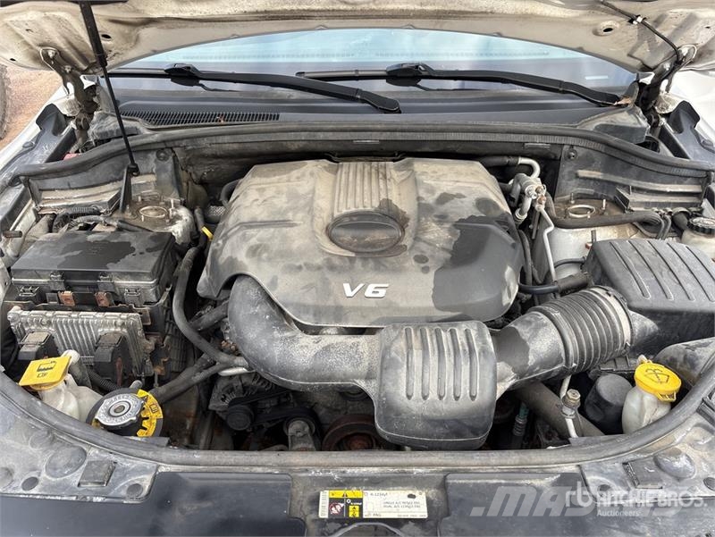 Dodge Durango ST Cars