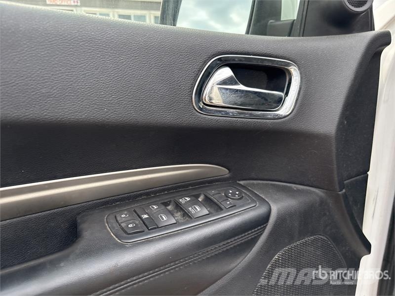 Dodge Durango ST Cars