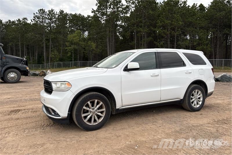 Dodge Durango ST Cars