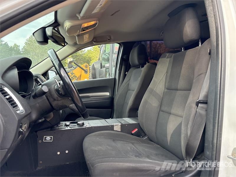 Dodge Durango ST Cars