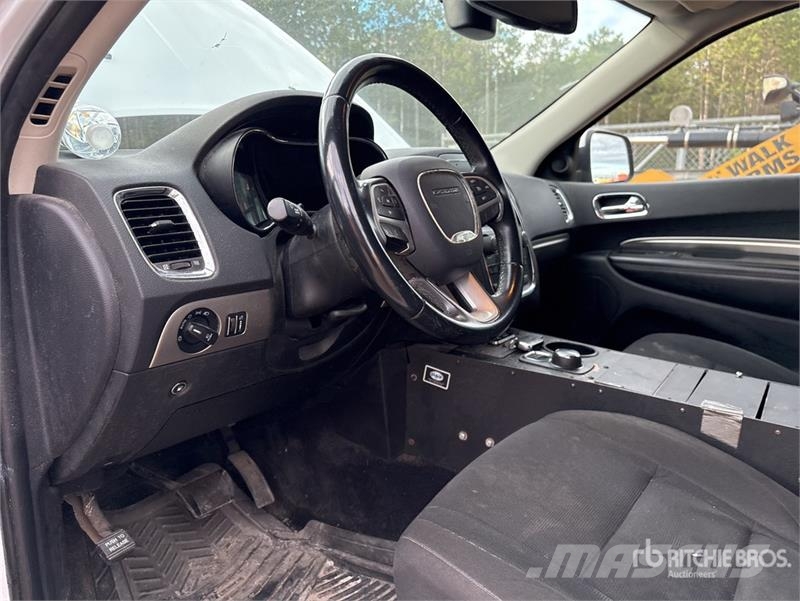 Dodge Durango ST Cars