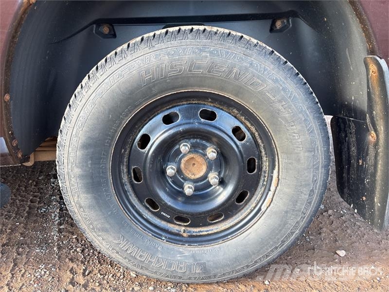 Dodge Ram 1500 أخرى