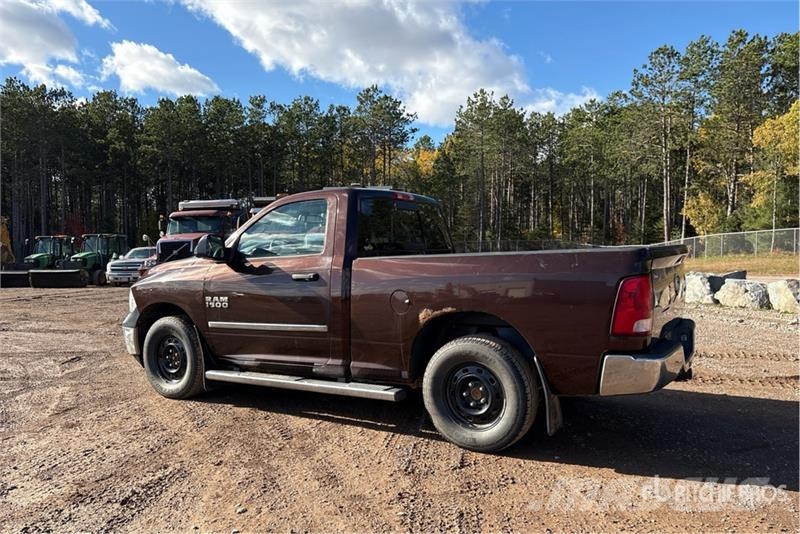 Dodge Ram 1500 أخرى