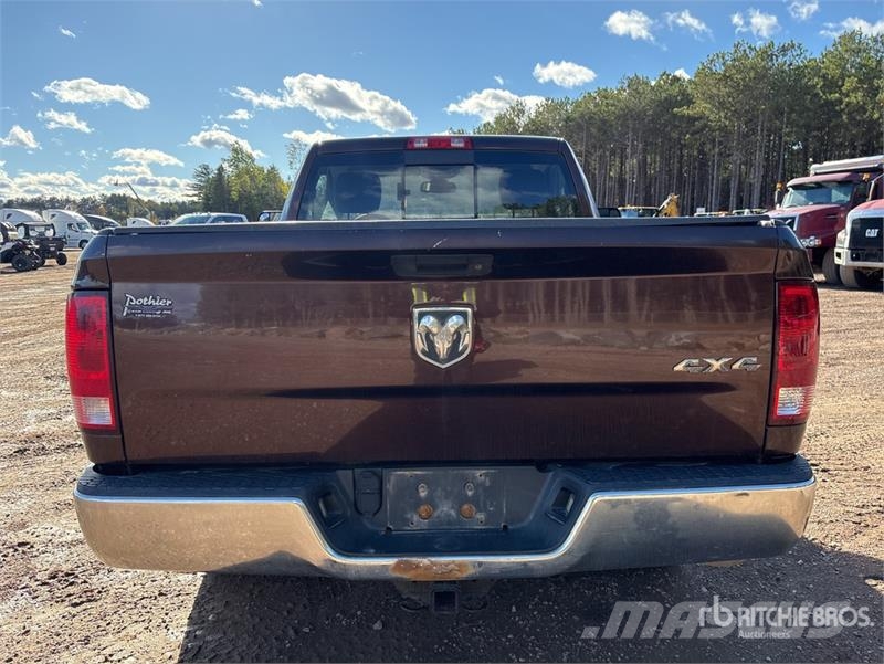 Dodge Ram 1500 أخرى