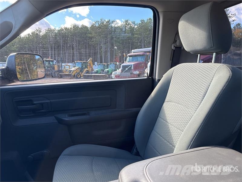 Dodge Ram 1500 أخرى