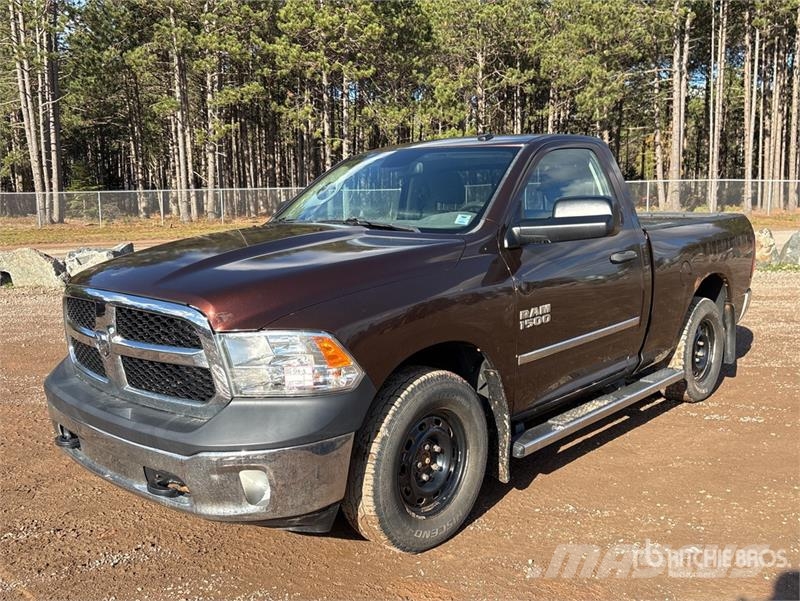 Dodge Ram 1500 أخرى