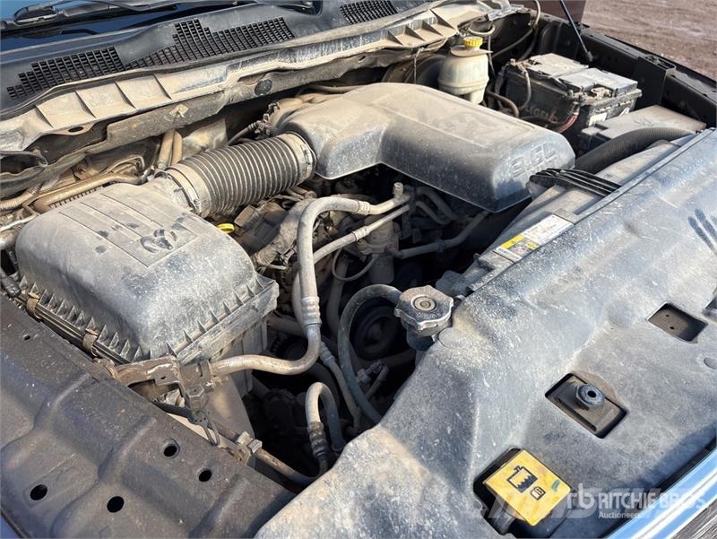 Dodge Ram 1500 أخرى