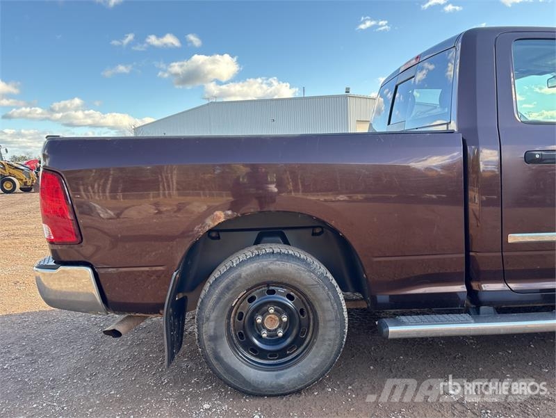 Dodge Ram 1500 أخرى