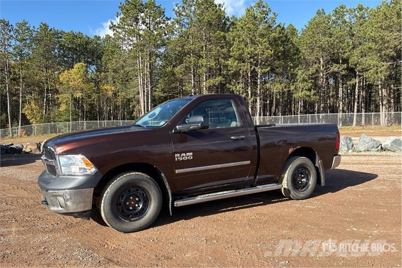 Dodge Ram 1500 أخرى