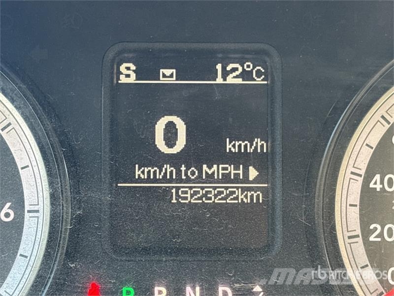 Dodge Ram 1500 أخرى