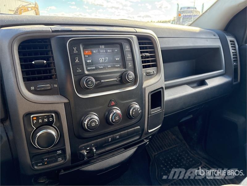 Dodge Ram 1500 أخرى