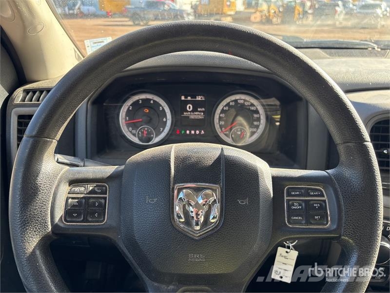 Dodge Ram 1500 أخرى