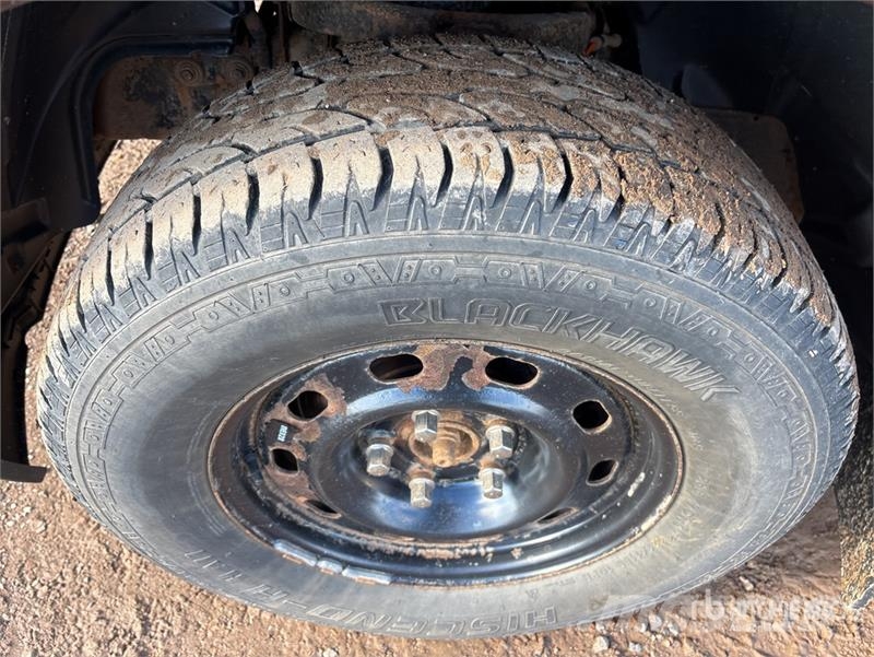 Dodge Ram 1500 أخرى