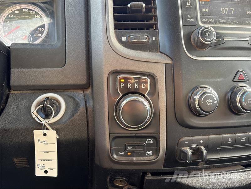 Dodge Ram 1500 أخرى