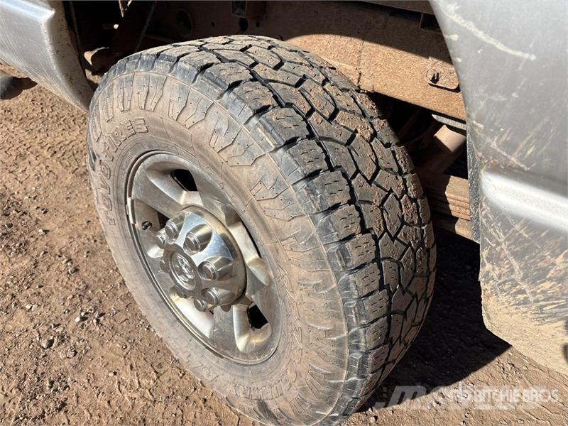 Dodge Ram 2500 Ostalo