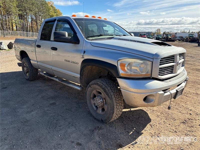 Dodge Ram 2500 Ostalo