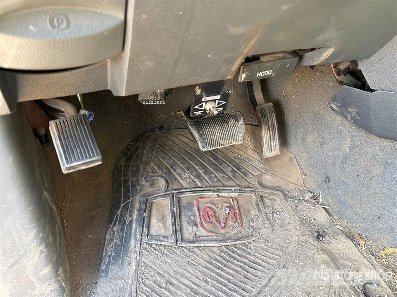 Dodge Ram 2500 Ostalo