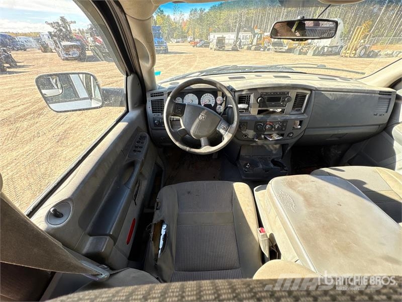 Dodge Ram 2500 Ostalo
