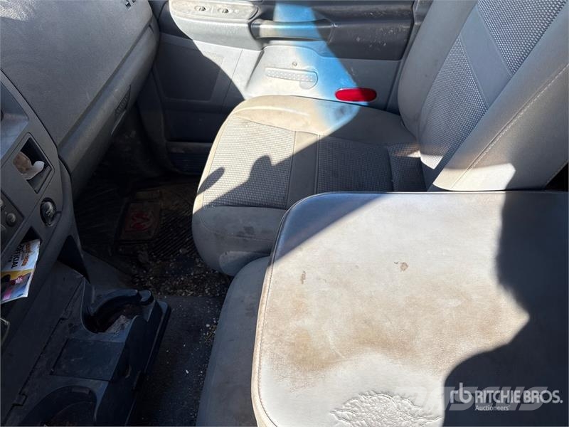 Dodge Ram 2500 Ostalo