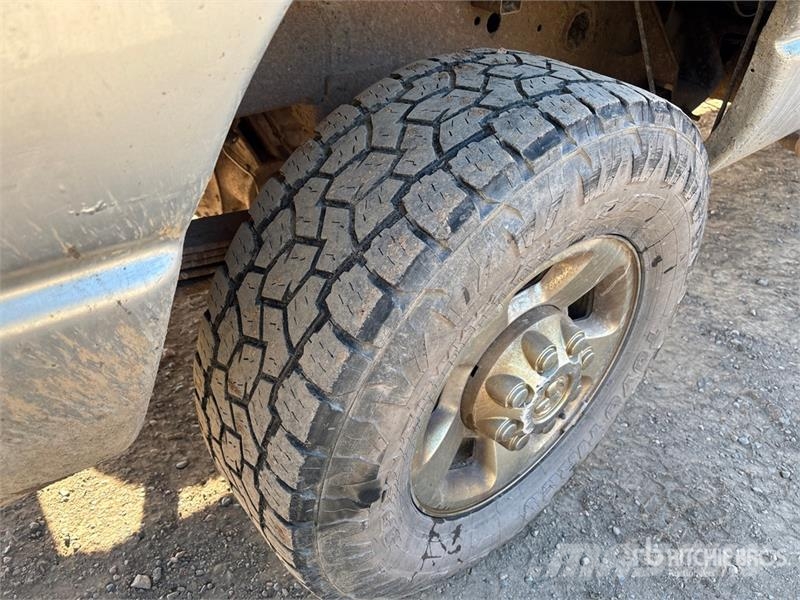 Dodge Ram 2500 Ostalo