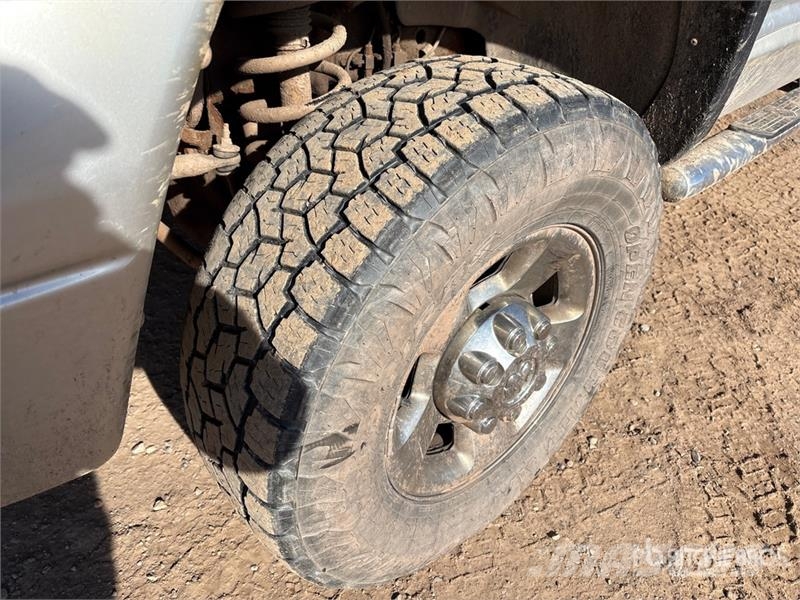 Dodge Ram 2500 Ostalo