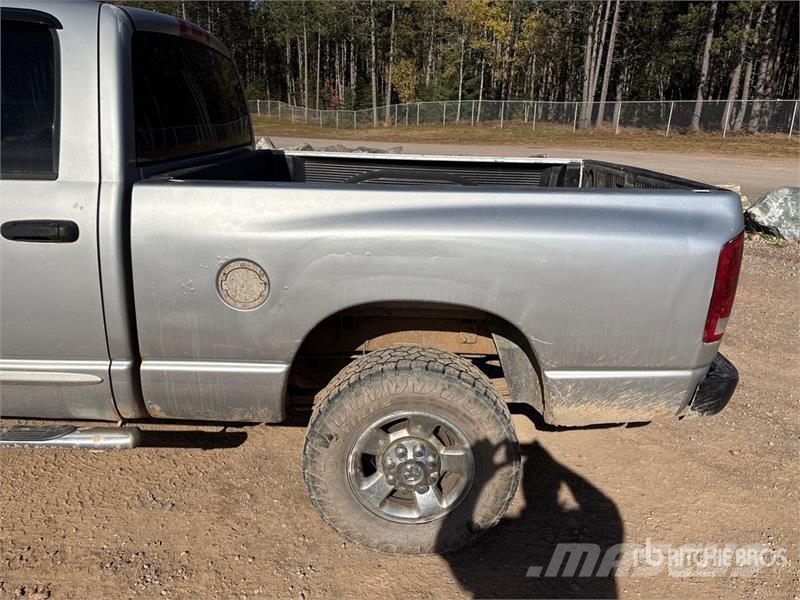 Dodge Ram 2500 Ostalo