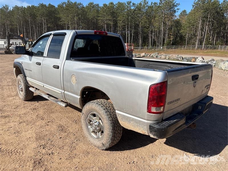 Dodge Ram 2500 Ostalo