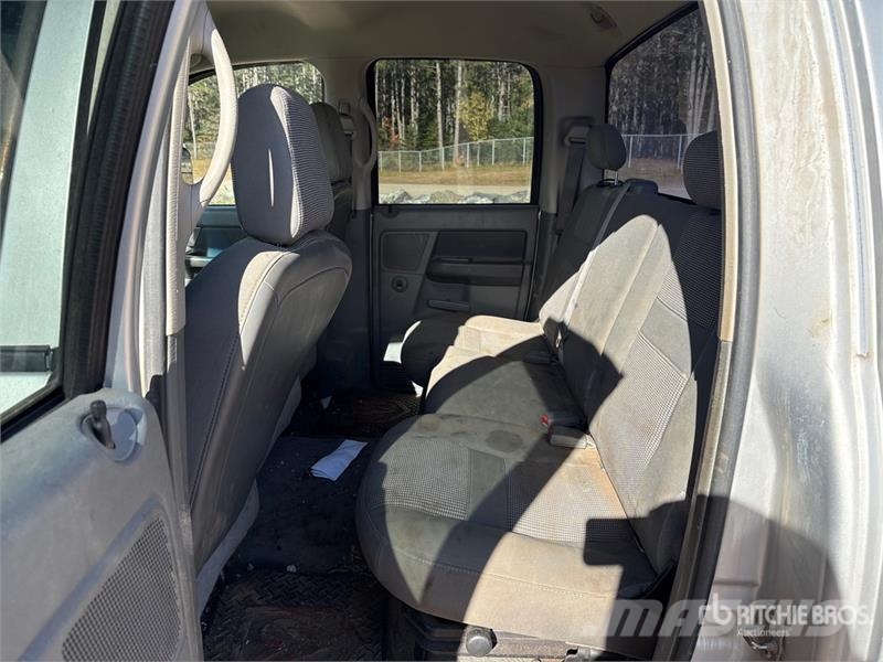 Dodge Ram 2500 Ostalo