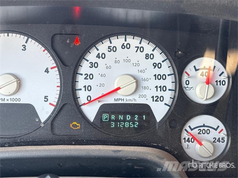 Dodge Ram 2500 Ostalo