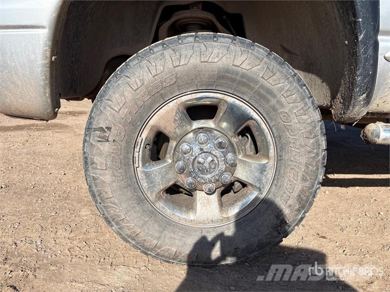 Dodge Ram 2500 Ostalo