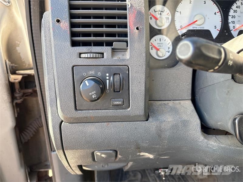 Dodge Ram 2500 Ostalo