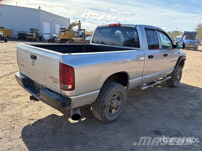 Dodge Ram 2500 Ostalo
