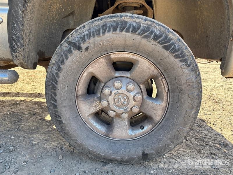 Dodge Ram 2500 Ostalo